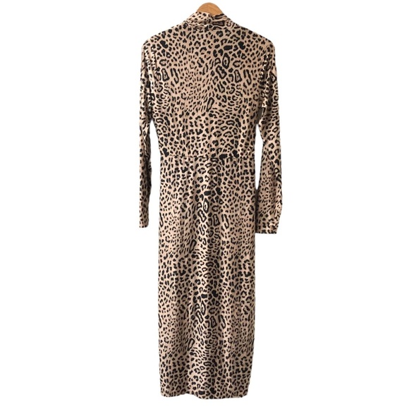 Rachel Roy Animal Print Dress - Picture 10 of 15